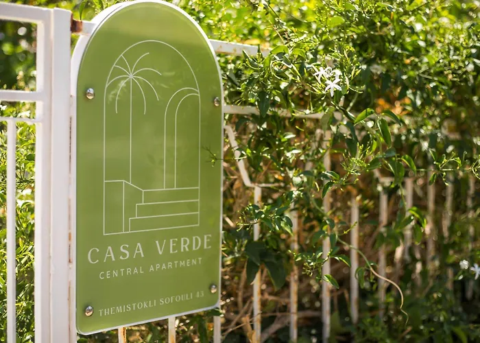 Casaverde Apartament