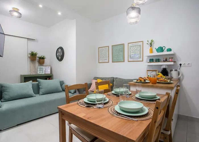 Apartament Casaverde