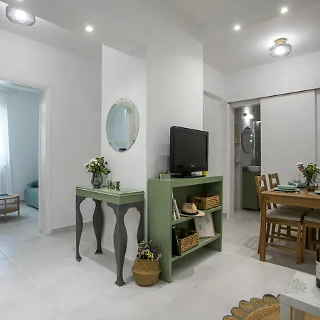 Casaverde Apartment Rhodes City