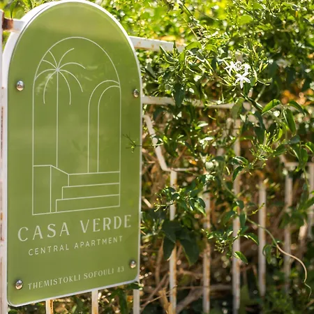 Casaverde Apartment