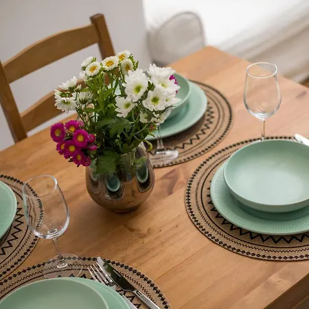 Apartment Casaverde Rhodes City