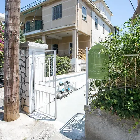 Casaverde Apartment *