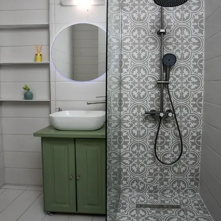 Apartment Casaverde Rhodes City