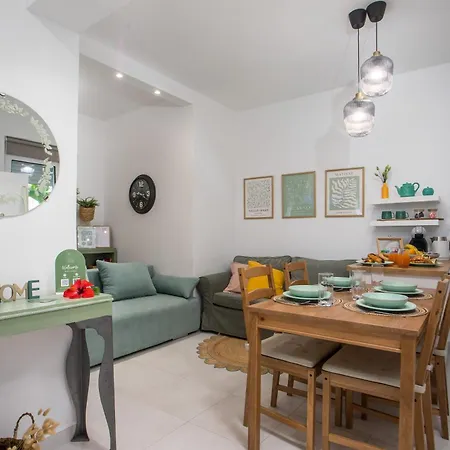 Casaverde Appartement Rhodes City