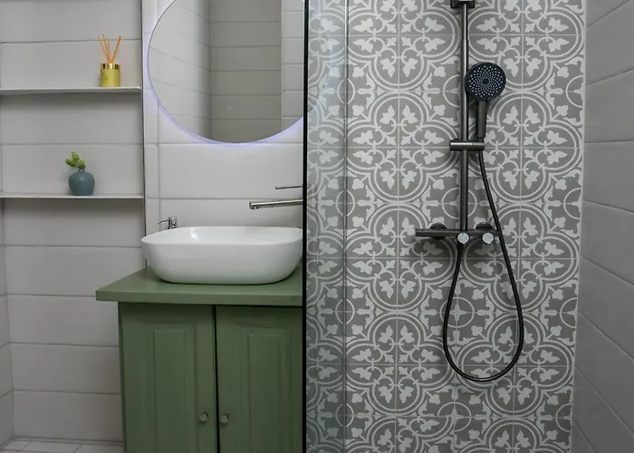 Apartment Casaverde Rhodes City