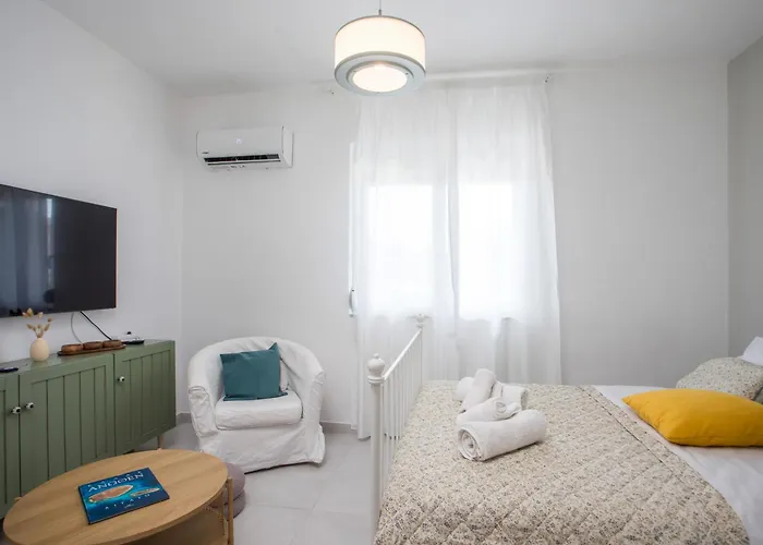Casaverde Apartment Rhodes City