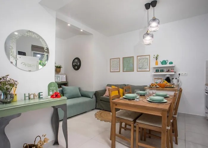 Casaverde Appartamento Rhodes City